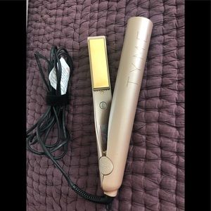 Tyme hair Curler/straightener